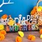 Day of the Dead Table Decorations Dia De Los Muertos Wooden Sign Sugar Skull Table Centerpiece Day of the Dead Decor